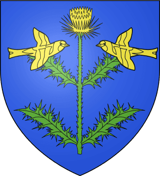Blason de la commmune