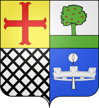 Blason de la commmune