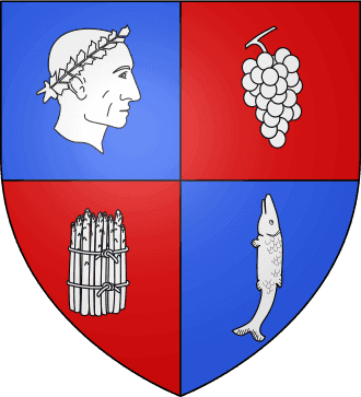 Blason de la commmune