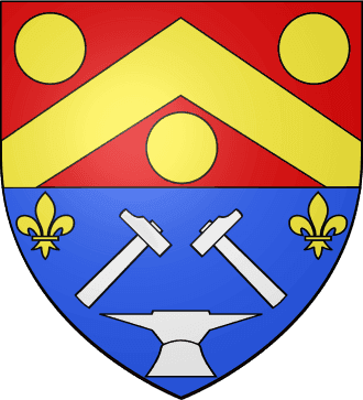 Blason de la commmune