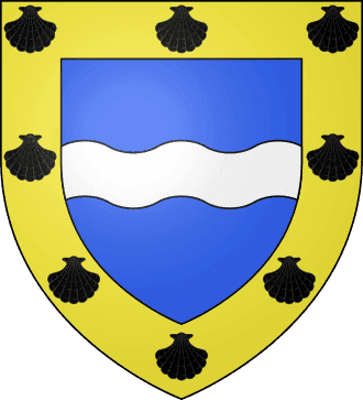 Blason de la commmune