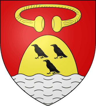 Blason de la commmune