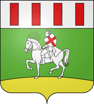 Blason de la commmune