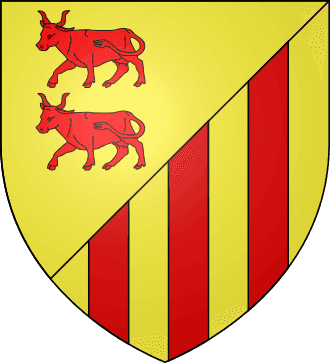 Blason de la commmune