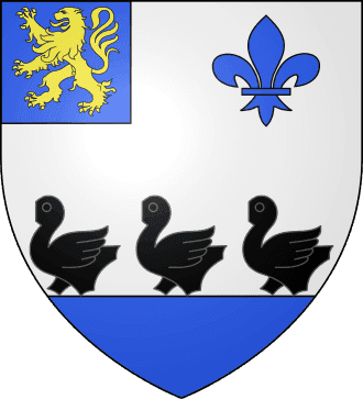 Blason de la commmune