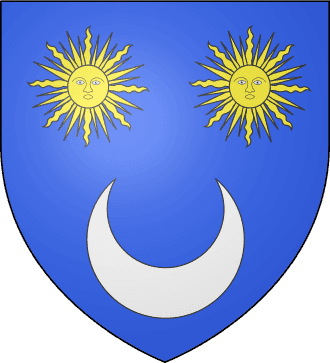 Blason de la commmune