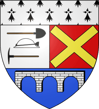 Blason de la commmune