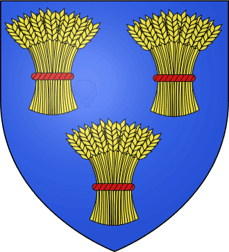 Blason de la commmune