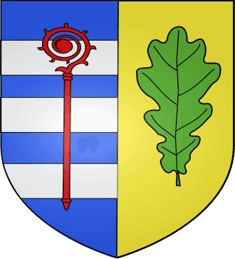 Blason de la commmune