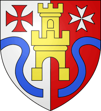 Blason de la commmune