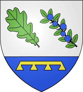Blason de la commmune