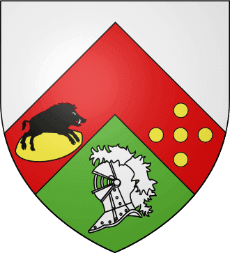 Blason de la commmune