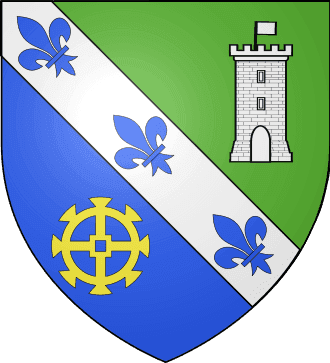Blason de la commmune