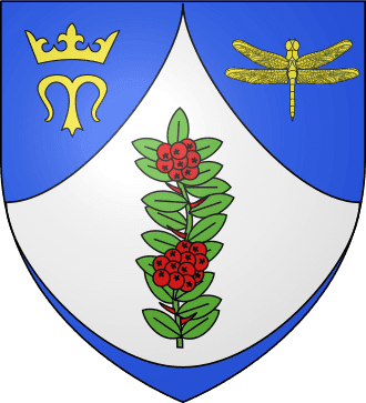 Blason de la commmune