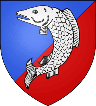 Blason de la commmune