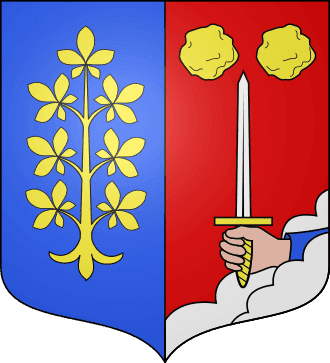 Blason de la commmune
