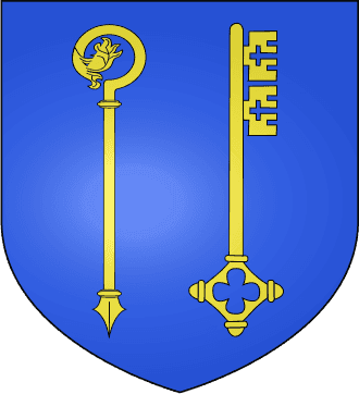 Blason de la commmune