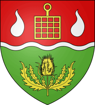 Blason de la commmune