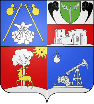 Blason de la commmune