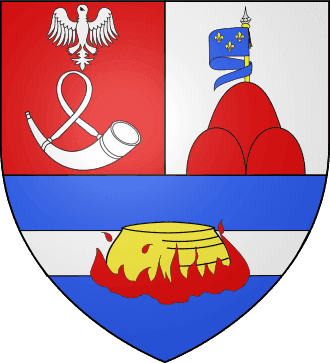 Blason de la commmune