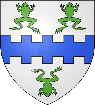 Blason de la commmune