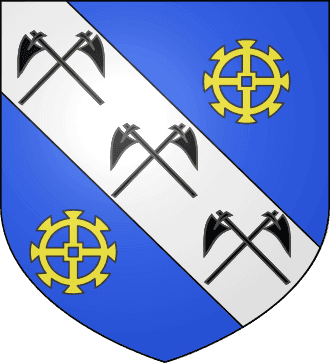 Blason de la commmune