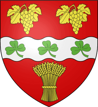 Blason de la commmune