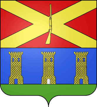 Blason de la commmune