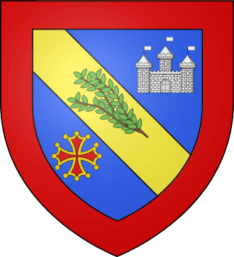 Blason de la commmune