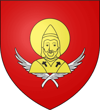 Blason de la commmune