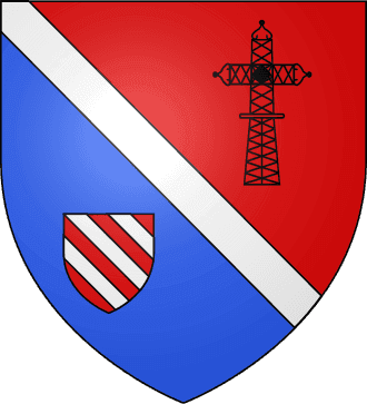 Blason de la commmune
