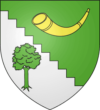 Blason de la commmune