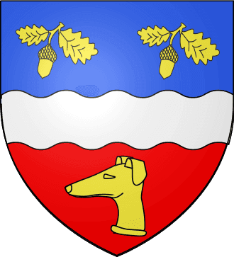 Blason de la commmune
