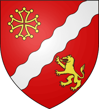 Blason de la commmune