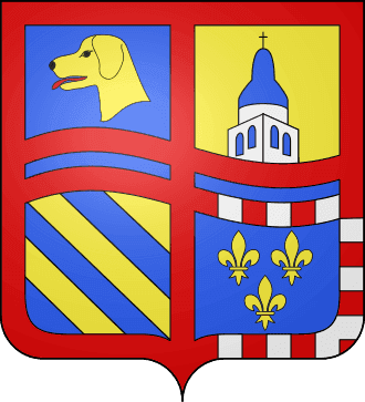 Blason de la commmune