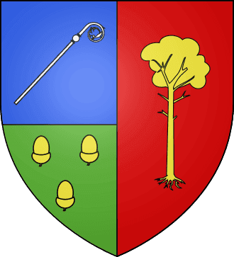 Blason de la commmune