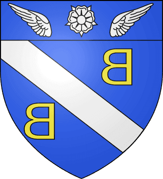 Blason de la commmune