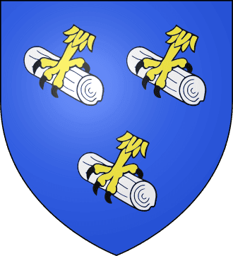 Blason de la commmune