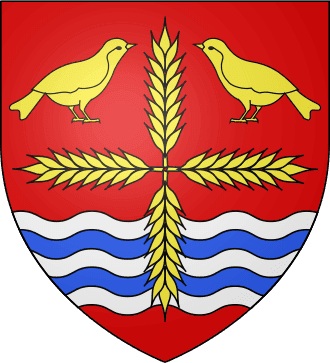 Blason de la commmune