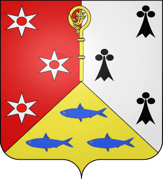 Blason de la commmune