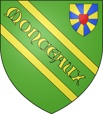 Blason de la commmune