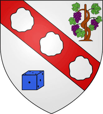 Blason de la commmune