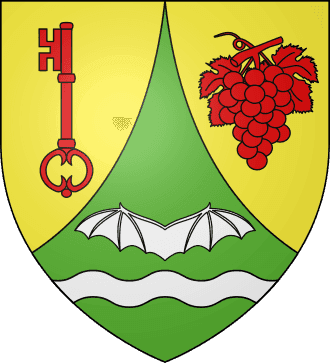 Blason de la commmune