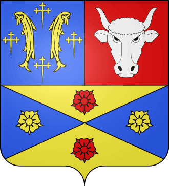 Blason de la commmune