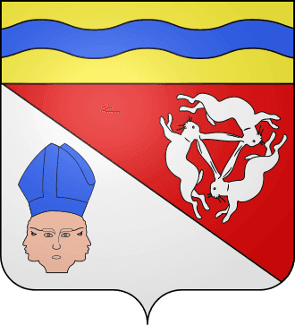 Blason de la commmune
