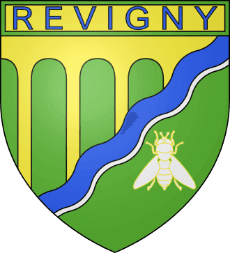 Blason de la commmune