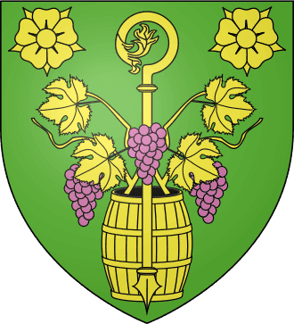 Blason de la commmune