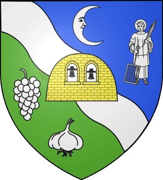 Blason de la commmune