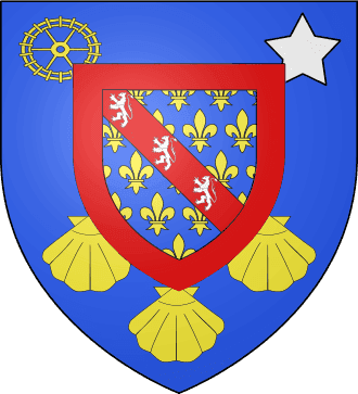 Blason de la commmune