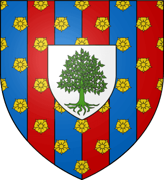 Blason de la commmune